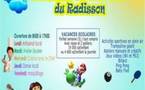 Bienvenue au Kid's Club du Radisson (4 à 14 ans) Bienvenue au Kid's Club du Radisson (4 à 14 ans)