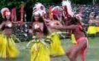 Le spectacle cérémoniel Tahiti’a mai Le spectacle cérémoniel Tahiti’a mai
