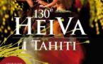 Soirée des Lauréats Heiva i Tahiti 2012, le Programme