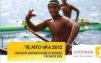 Suivez le Aito Va’a avec Polynésie 1ère!