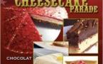 Cheesecake Parade au Western Grill Cheesecake Parade au Western Grill
