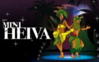 Festival Mini Heiva : 24-25-26-31 JUILLET & 01-02 AOUT 2014 Festival Mini Heiva : 24-25-26-31 JUILLET & 01-02 AOUT 2014