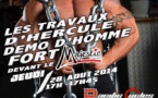 Les Travaux d'Hercule avec L'As Xtreme Team Riders au Majestic