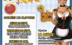 L’oktoberfest aux 3 Brasseurs L’oktoberfest aux 3 Brasseurs