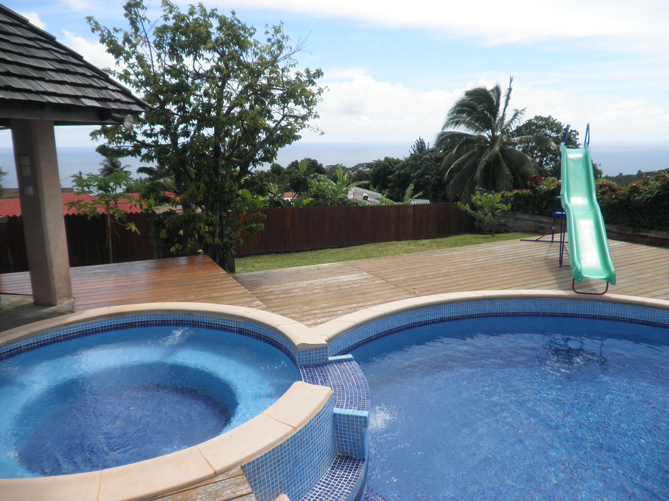 Aito immobilier - Vente maison / villa F5 Supermahina - Ref : M3439CL