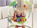 FISHER PRICE JUMPEROO RAINFOREST FISHER PRICE JUMPEROO RAINFOREST