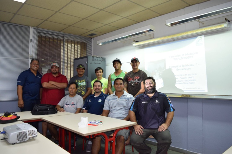 Les participants à cette formation Les participants à cette formation