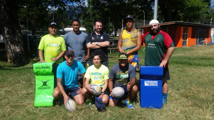 Il y avait également de la pratique Il y avait également de la pratique