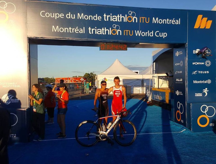 Raphaël a fait de son mieux lors de cette première expérience à ce niveau Raphaël a fait de son mieux lors de cette première expérience à ce niveau