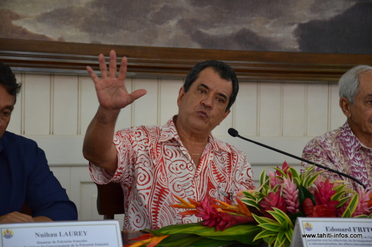 Fritch suspend 20 demandes de subventions municipales