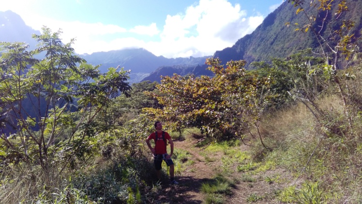 Randonnée du plateau des orangers : un vrai délice Randonnée du plateau des orangers : un vrai délice