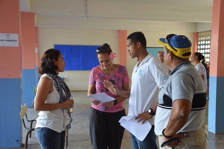 Faa'a : 27 millions de Fcfp de travaux de désamiantage pour l'école de Teroma Faa'a : 27 millions de Fcfp de travaux de désamiantage pour l'école de Teroma