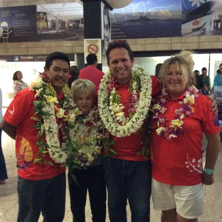 Trésors de Tahiti de retour