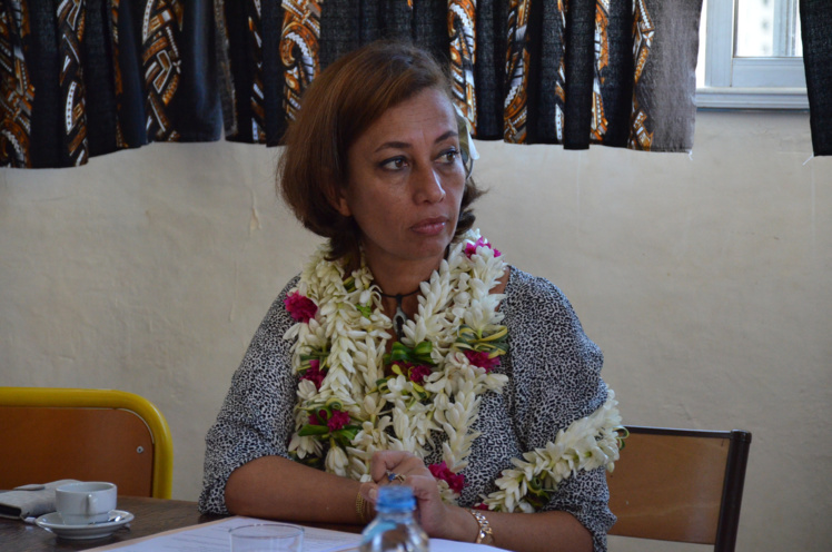 Collèges : "La réforme est plutôt bien accueillie", selon Nicole Sanquer Collèges : "La réforme est plutôt bien accueillie", selon Nicole Sanquer