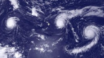 Une saison des ouragans agitée en prévision dans l'Atlantique-Nord