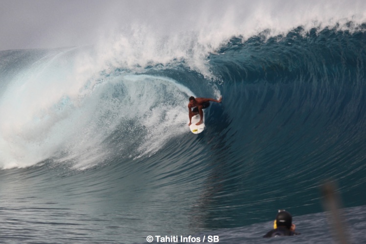 Tikanui Smith sera opposé à Mateia Hiquily, une série à ne pas rater... Tikanui Smith sera opposé à Mateia Hiquily, une série à ne pas rater...