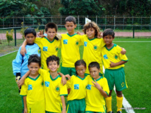 Kiani Wong, princesse du ballon rond Kiani Wong, princesse du ballon rond