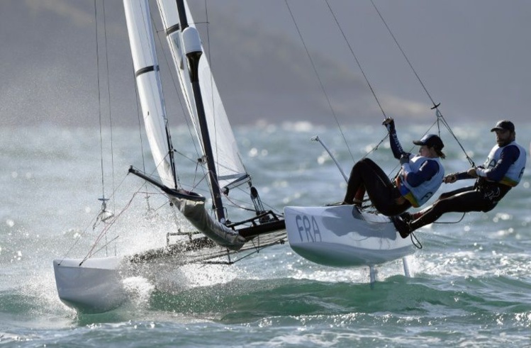 Billy Besson a fait preuve d'une ténacité hors du commun Billy Besson a fait preuve d'une ténacité hors du commun