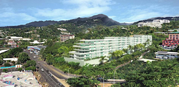 Villa Stencer : 112 appartements livrés avant fin 2017 Villa Stencer : 112 appartements livrés avant fin 2017