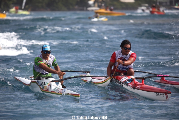 Les deux favoris restent Kevin-Céran-Jérusalemy et Steeve Teihotaata Les deux favoris restent Kevin-Céran-Jérusalemy et Steeve Teihotaata