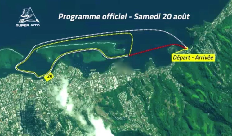 Le nouveau parcours Le nouveau parcours