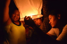 L’un des plus grands lâchers de lanternes au monde se déroule chaque année en Thaïlande.