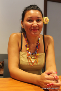 Nathalie va ouvrir son salon d'esthétique début septembre à Papeete.
