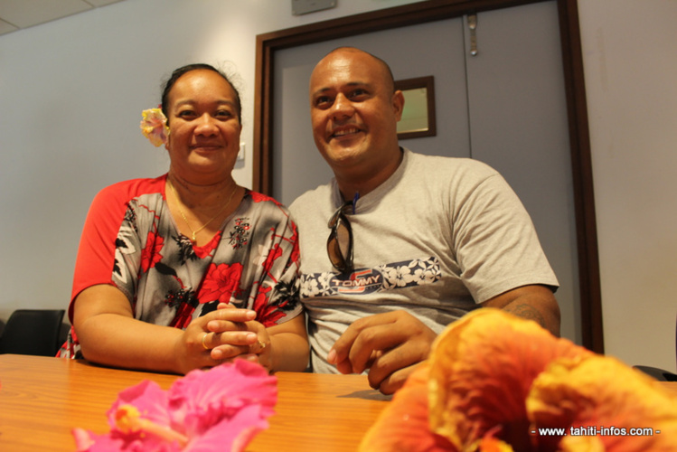 Luana et Henry Teuva, viennent de lancer leur activité d'hydro curage, grâce à l'ADIE. Luana et Henry Teuva, viennent de lancer leur activité d'hydro curage, grâce à l'ADIE.