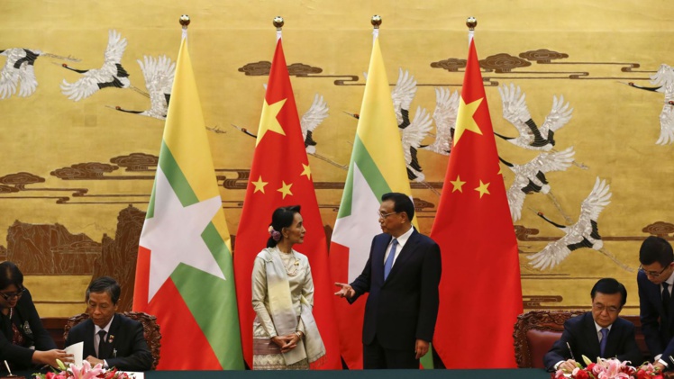 Barrage controversé : Pékin n'exploite pas abusivement la Birmanie, assure la presse chinoise