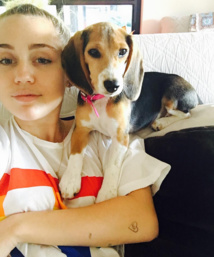 Instagram Miley Cyrus