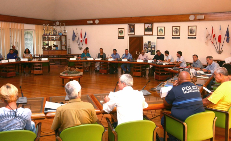 Rivière de la Punaru’u : une étude de réhabilitation du schéma directeur menée