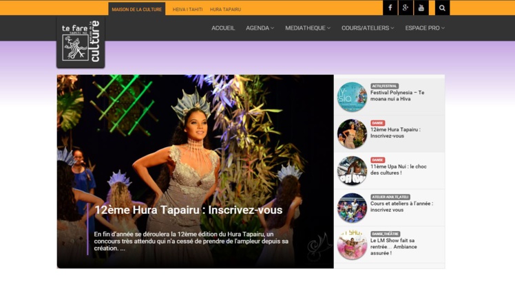 Le site Internet s'est offert également un lifting. Le site Internet s'est offert également un lifting.