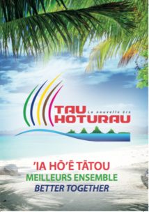 Tauhiti Nena détaille ses ambitions politiques