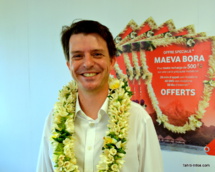 Vodafone lance sa 3G et ouvre une boutique à Bora Bora Vodafone lance sa 3G et ouvre une boutique à Bora Bora