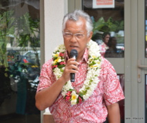 Vodafone lance sa 3G et ouvre une boutique à Bora Bora Vodafone lance sa 3G et ouvre une boutique à Bora Bora