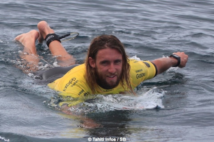 Matt Wilkinson a perdu sa place de n°1 Matt Wilkinson a perdu sa place de n°1