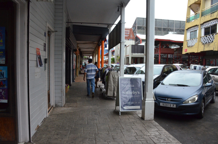 Rue François Cardella : "cette rue sent la pisse, ça fait honte"