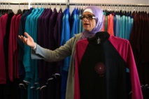 Les ventes de burkini dopées par le débat français, selon sa créatrice australienne Les ventes de burkini dopées par le débat français, selon sa créatrice australienne