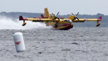 Les pilotes d'Air Cocaïne autorisés à piloter à nouveau... mais uniquement des bombardiers d'eau