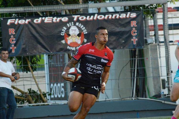 Rugby –Teiva Jacquelain : La « Polynésie bout en moi » Rugby –Teiva Jacquelain : La « Polynésie bout en moi »