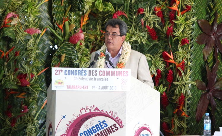 Le Pays attribue 148 millions Fcfp à 10 communes Le Pays attribue 148 millions Fcfp à 10 communes