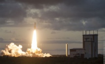 Ariane met sur orbite deux satellites de télécommunications