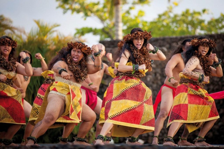 La délégation de Hawai'i sera composée de 30 artistes et artisans.