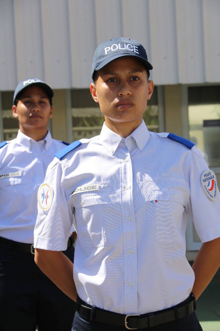La 5e promotion des cadets de la République à l'honneur La 5e promotion des cadets de la République à l'honneur