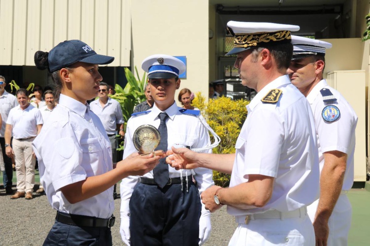 La 5e promotion des cadets de la République à l'honneur La 5e promotion des cadets de la République à l'honneur