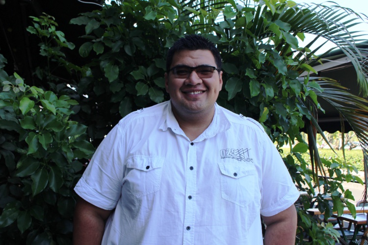 Édouard Tihoni a quitté le fenua avec un bac pro, il intègre une école d’ingénieurs