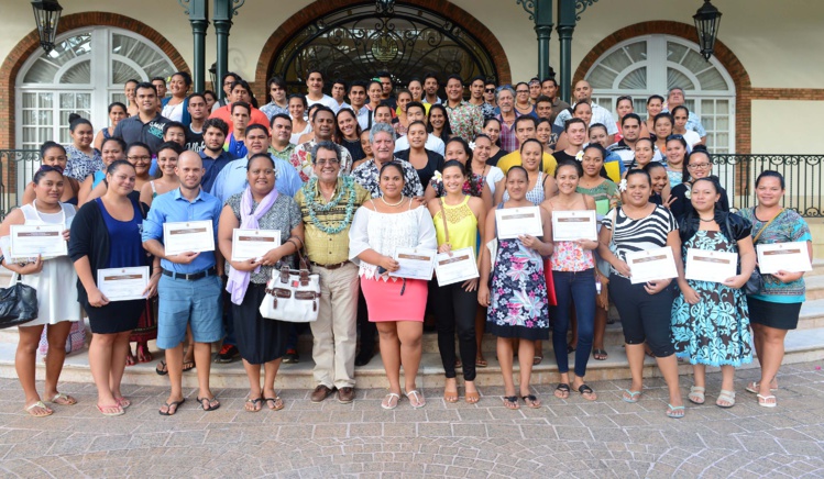 120 jeunes seront formés dans le cadre du corps des volontaires au développement 120 jeunes seront formés dans le cadre du corps des volontaires au développement