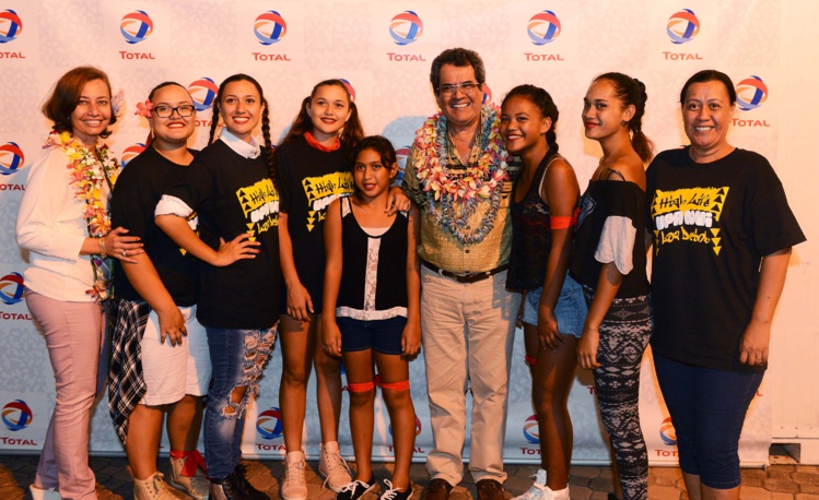 All in One, premier prix du Upa Nui 2016 All in One, premier prix du Upa Nui 2016