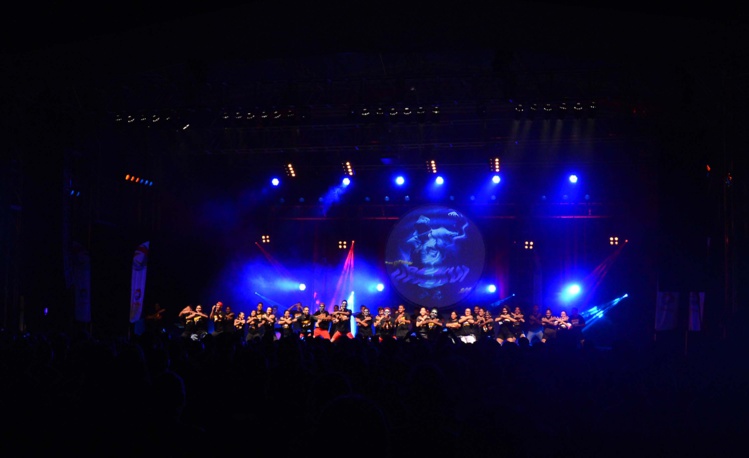 All in One, premier prix du Upa Nui 2016 