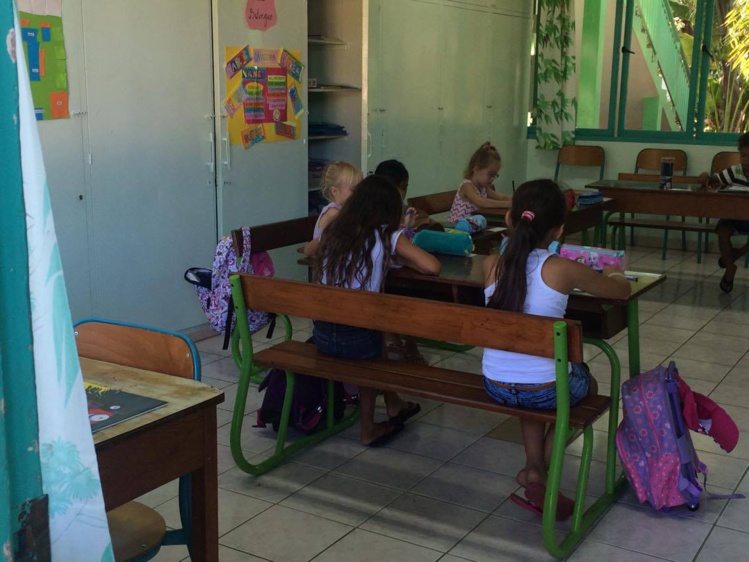 Une école bilingue pour apprendre l'anglais dès le primaire